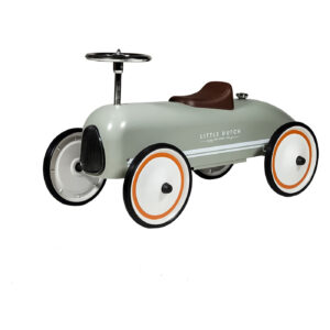 Bicikl Little Dutch retro bez pedala olive 2005389 - Image 1