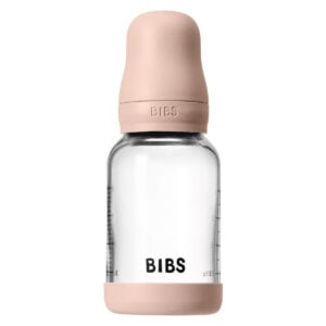 Bočica BIBS 120 ml blush slow flow anti colic - Image 1