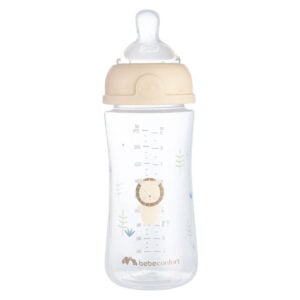 Bočica Bebeconfort Physio Air 270mL bež 3102202280 - Image 1