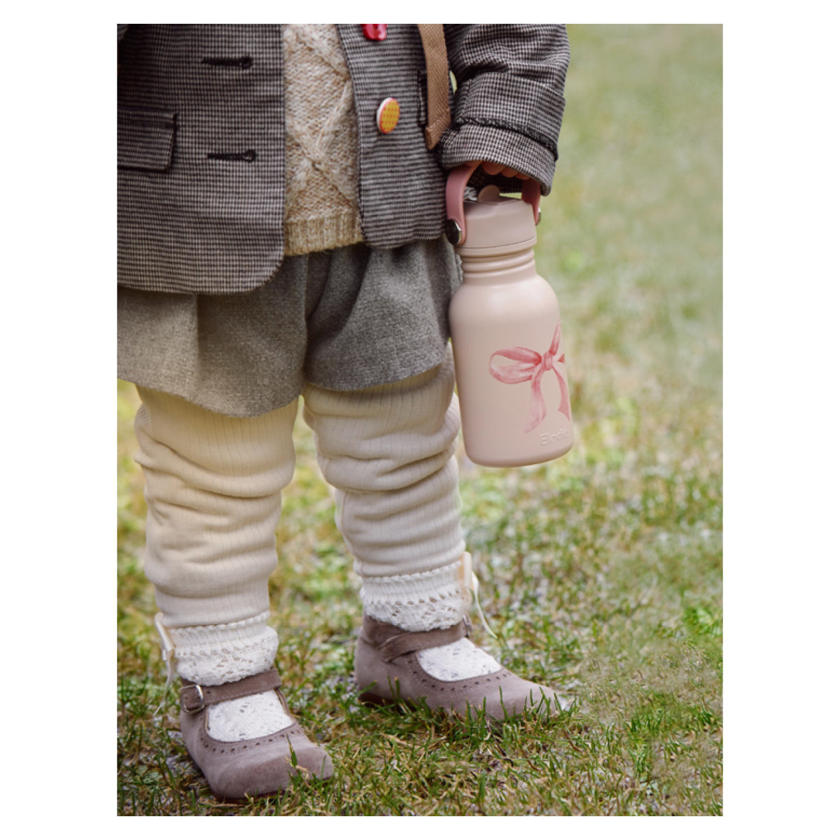 Bočica Za Piće Elodie Rosy Bow - Image 3