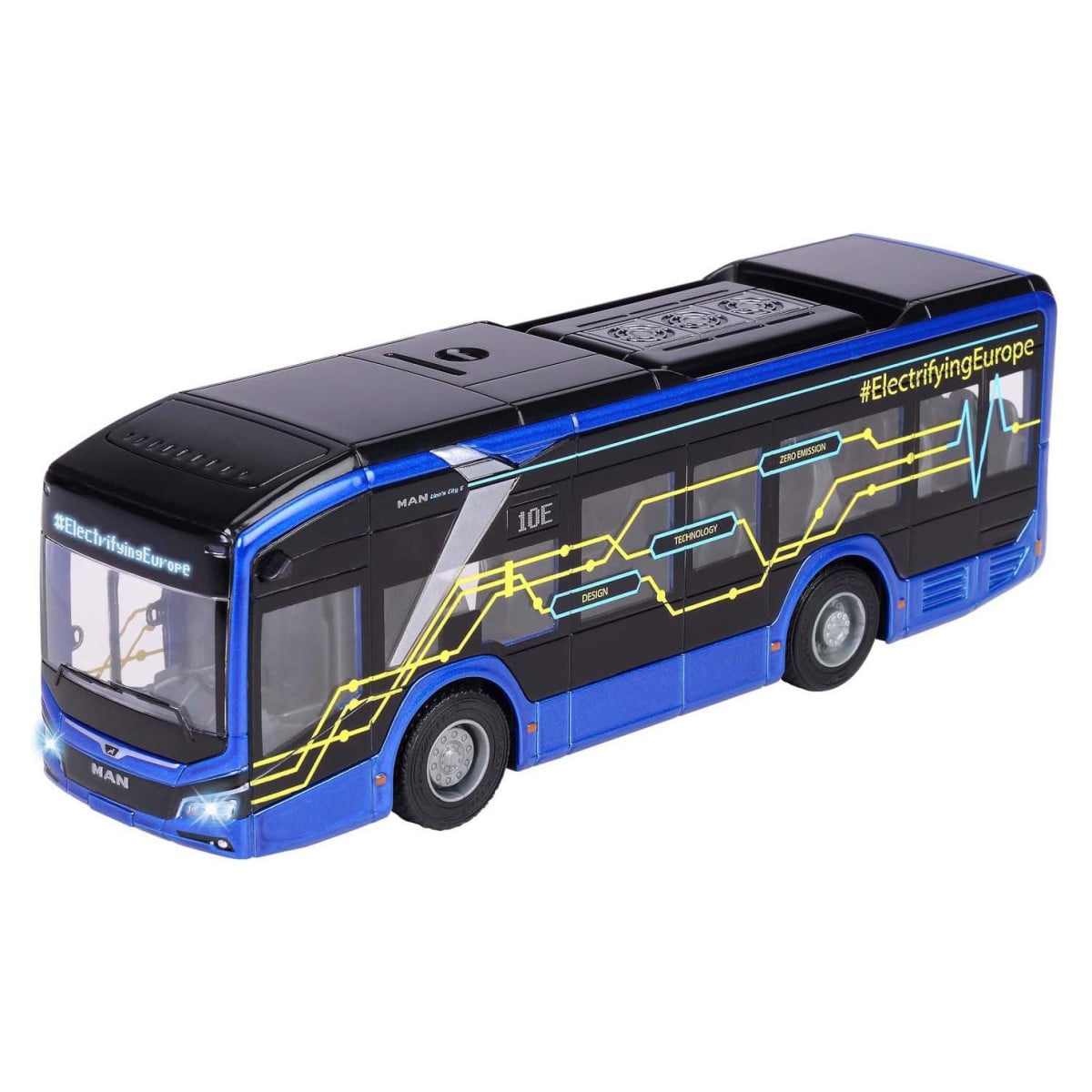 Bus Simba MAN Lion's City Majorette 213743008