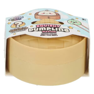 Ci:squishy Dumplings Pu 8.5cm Candy Collection - Image 1