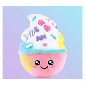 Cts: Airbrush Plush - Foodtastic Squish (6 Kom.display) - Image 1