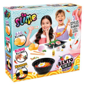 Cts: So Slime - Bento Slime Kit (6 Kom. Display) - Image 2