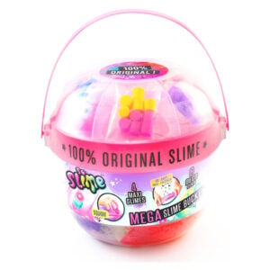 Cts: So Slime - Mega Slime Bucket (4 Kom. Display) - Image 1