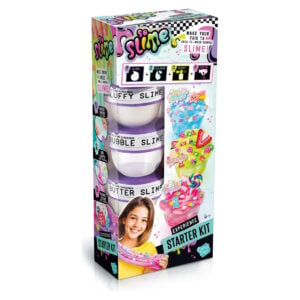 Cts: So Slime - Slime Experoence Starter Kit (6 Kom. Display) - Image 1