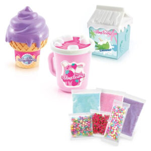 Cts: So Slime - Slimelicious Shaker S3 3pk (12 Kom. Display) - Image 1