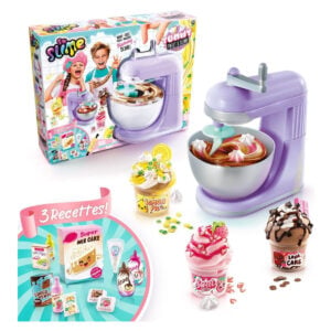 Cts: So Slime - Yummy Twist& Slime (4 Kom. Display) - Image 1