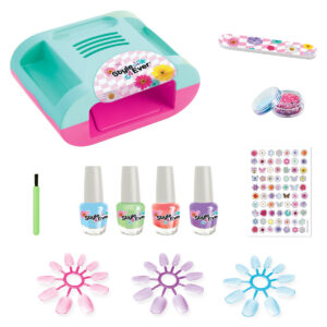 Cts: Style 4ever - Bloom Set Za Manikuru (6 Kom. Display) - Image 1