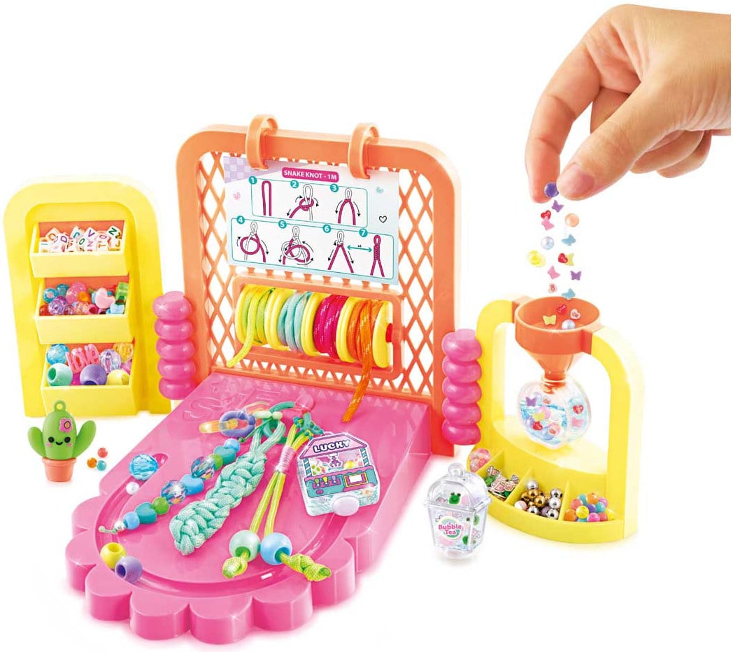 Cts: Style 4ever - Diy Privjesak Factory (4 Kom. Display)