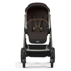 Cybex 3u1 Balios S Blk Kolica + Sklopiva Košara Chocolate 2026 - Image 1