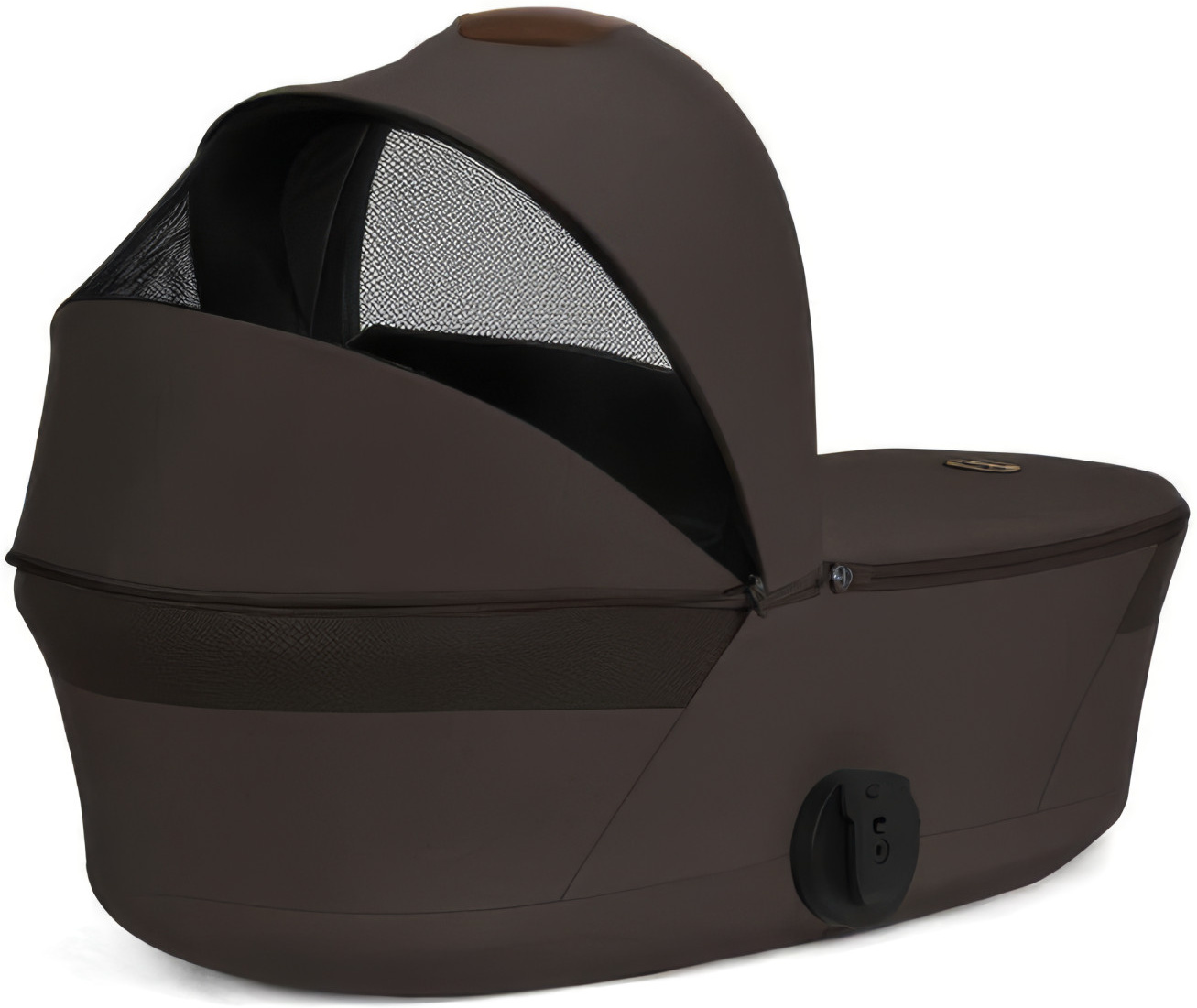 Cybex 3u1 Balios S Blk Kolica + Sklopiva Košara Chocolate 2026
