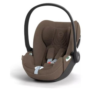Cybex Cloud T I-size Plus Coconut Brown Dark Brown - Image 1