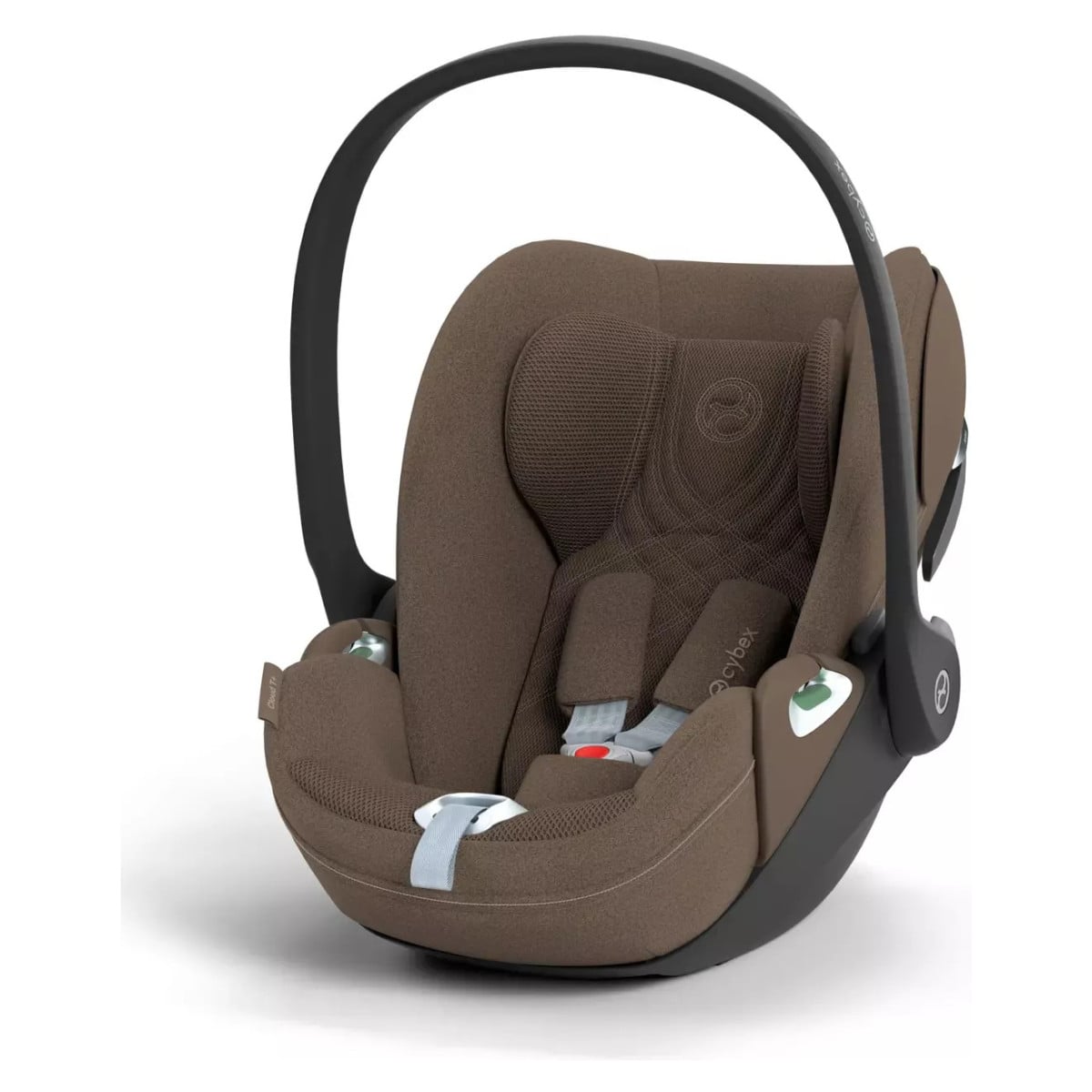 Cybex Cloud T I-size Plus Coconut Brown Dark Brown - Image 1