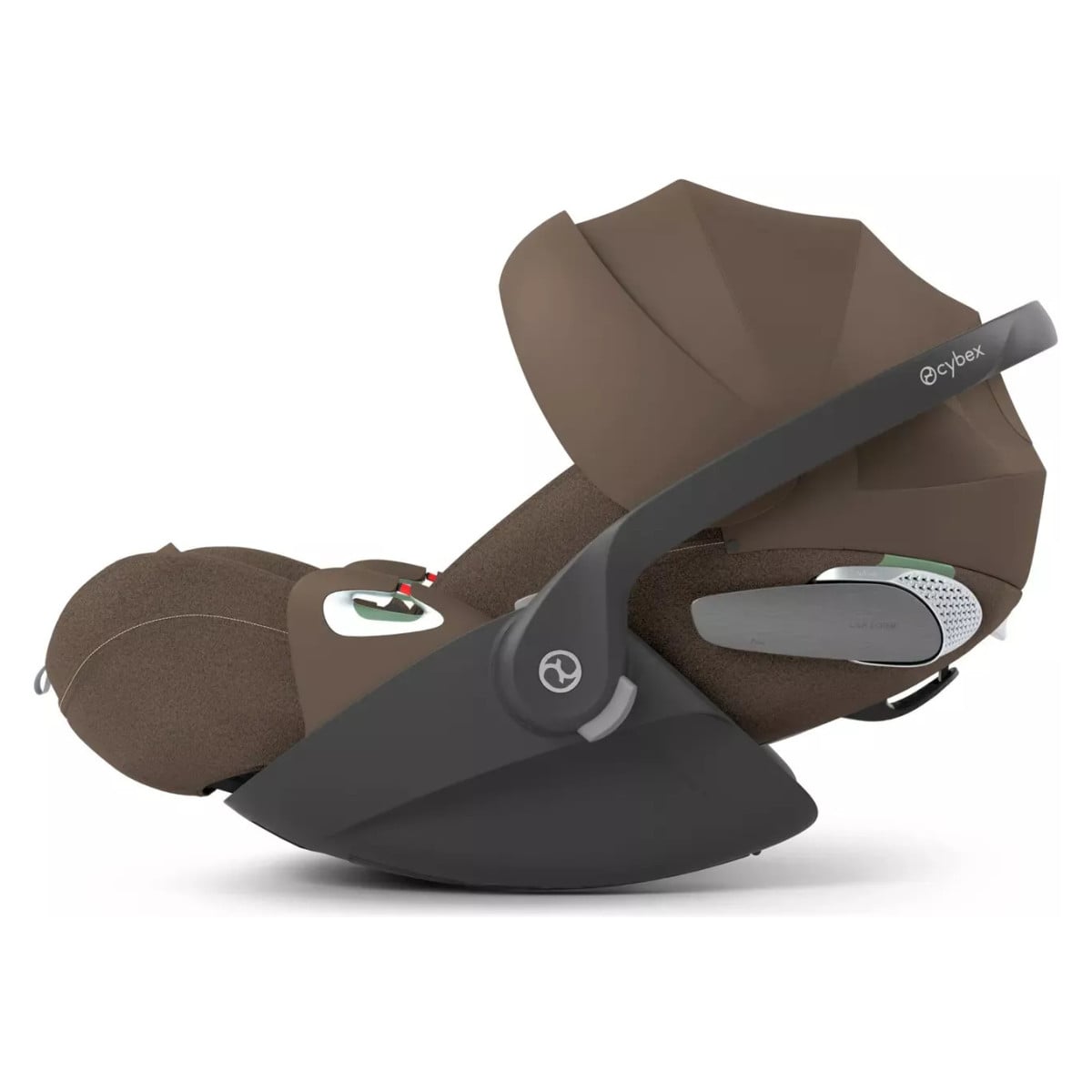 Cybex Cloud T I-size Plus Coconut Brown Dark Brown - Image 3
