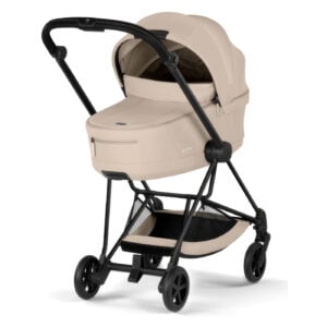 Cybex Mios + Cc Blk Rba Cozy Beige Beige - Image 1