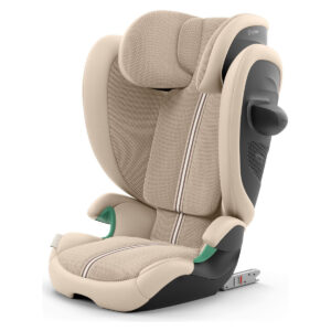Cybex Solution G2 Almond Beige Beige - Image 1