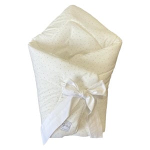 Dekica Djelee Baby Decor Paketin 3u1 bez čipke - Image 1