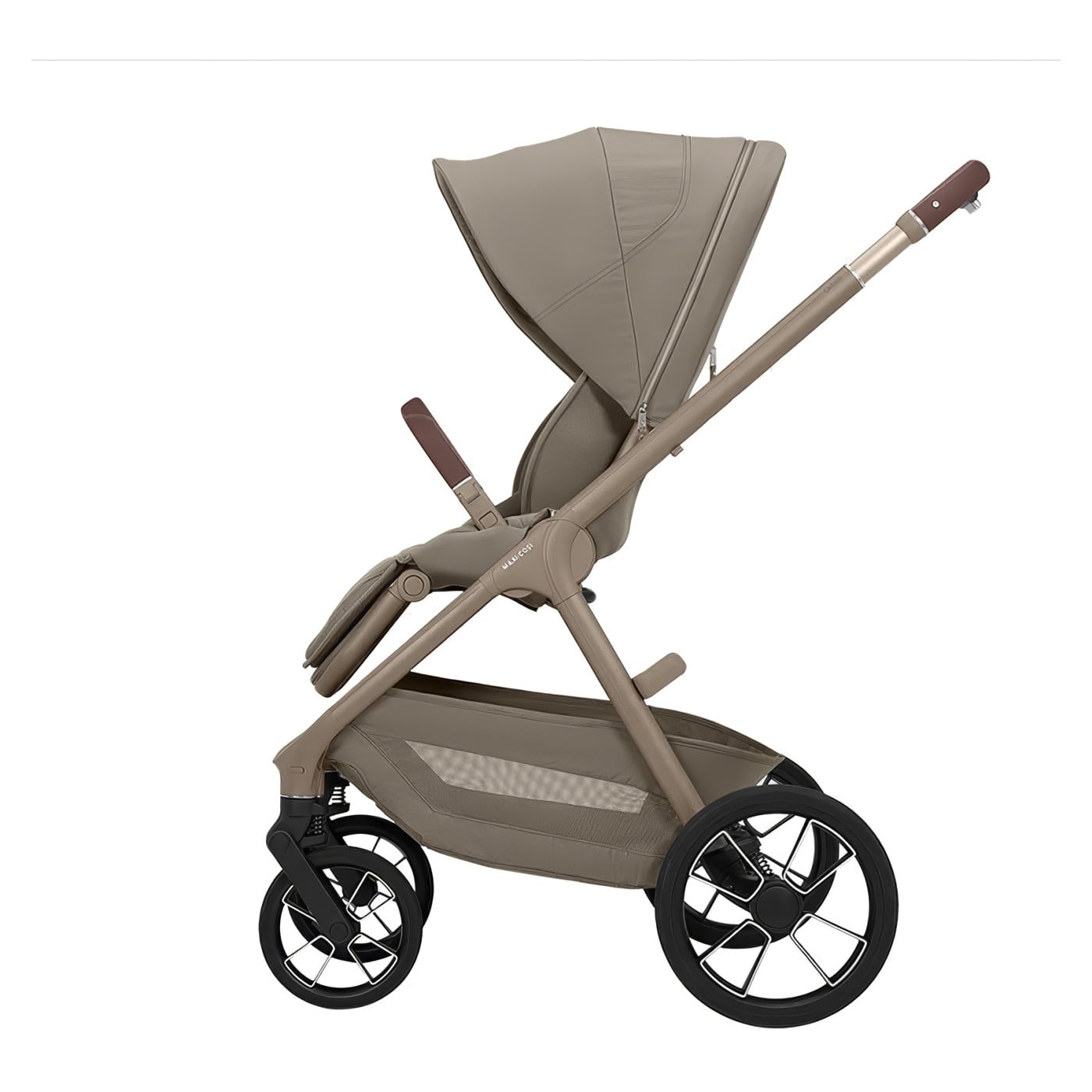 Dječja Kolica Oxford Oak Truffle 1150099110 - Image 6
