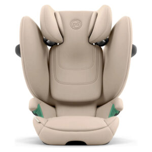 Dječja autosjedalica Cybex Solution G2 i-Fix Almond Beige