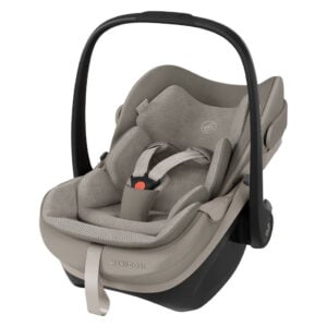 Dječja autosjedalica Maxi Cosi Pebble Slide Pro Sapphire Sand 8442128110 - Image 1
