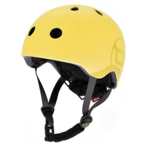 Dječja zaštitna kaciga Scoot & Ride Lemon S-M 96364 - Image 1