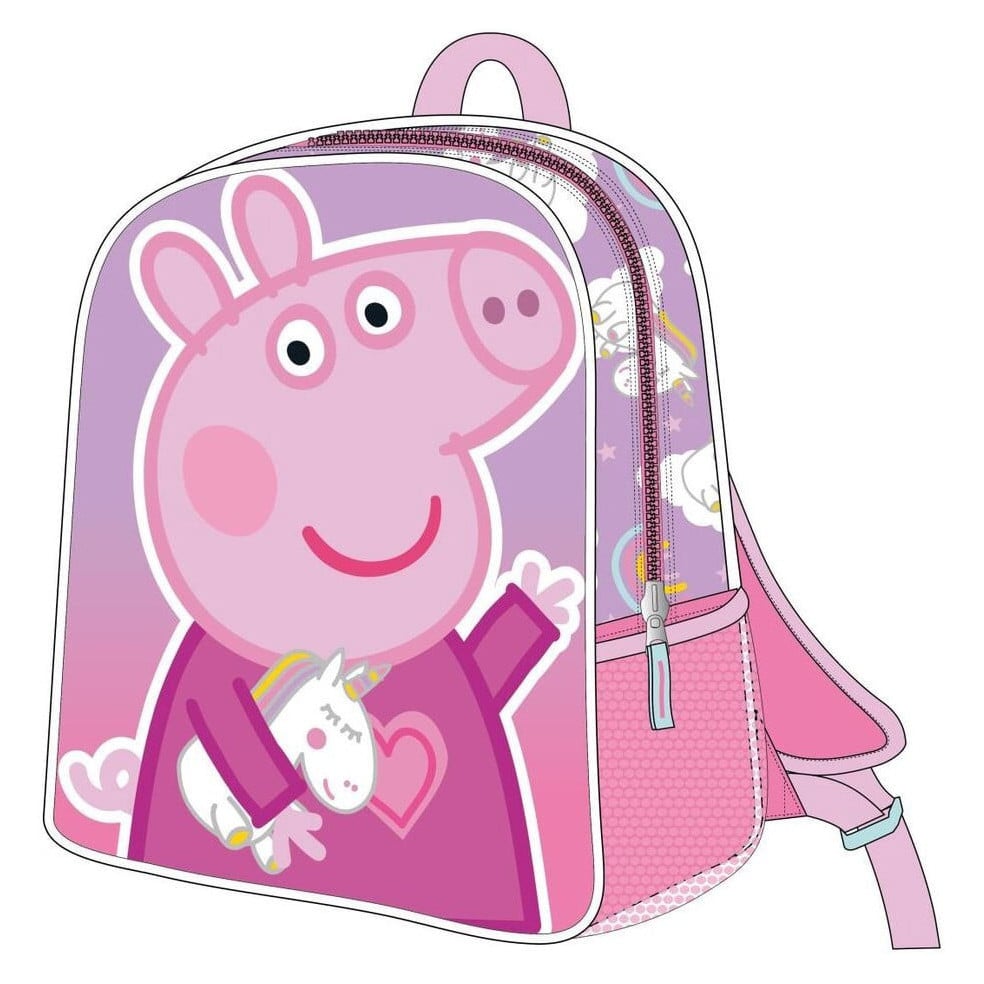 Dječji ruksak Cerdá Peppa Pig 3D 30 cm