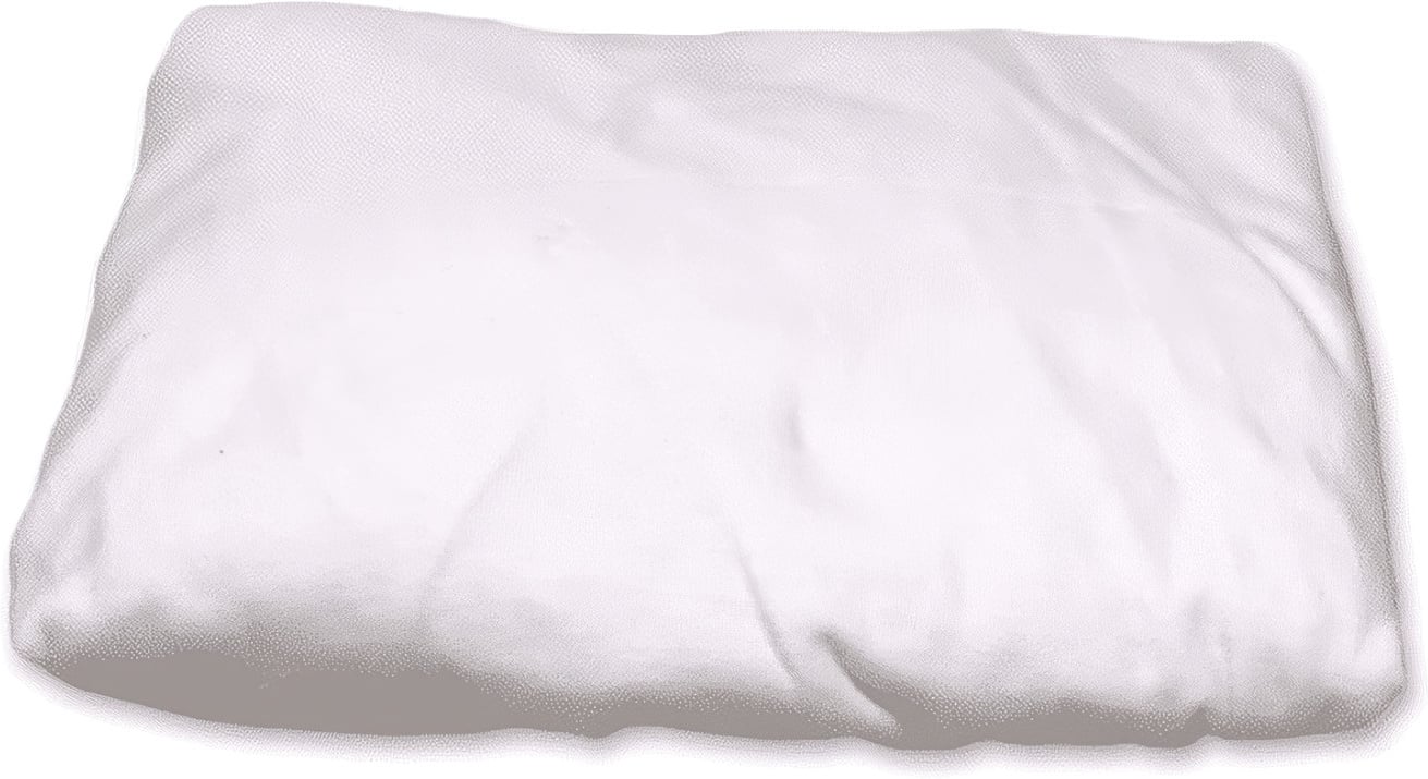 Donja plahta Cutie Cloud Mini bijela