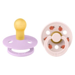 Duda BIBS ladybug violet sky 1 - Image 1