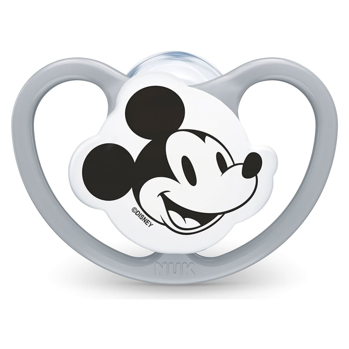 Duda NUK Perfect Match Air Mickey Sil 1/1 sa kutijicom