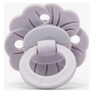 Duda Silic. Elodie Binky Bloom Lavender Love - Image 1