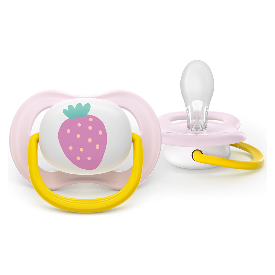 Duda Varalica Philips Avent Ultra Air Girl Collection 0-6Mj (2Kom) - Image 4