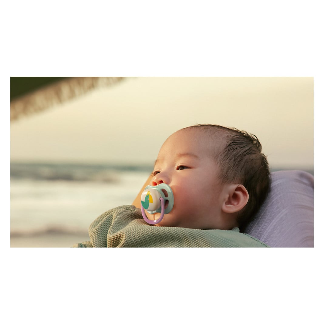 Duda Varalica Philips Avent Ultra Air Girl Collection 0-6Mj (2Kom) - Image 10