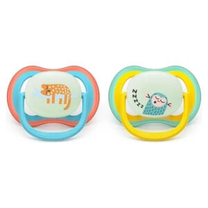Duda Varalica Philips Avent Ultra Air Night Neutral 18Mj+ (2Kom) - Image 1