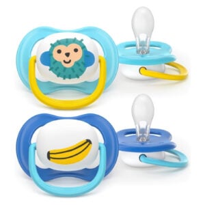 Duda Varalica Ultra Air Boy Colection 6-18m (2kom) Scf080/26 - Image 1