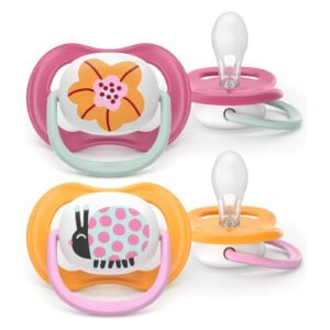 Duda varalica PHILIPS Avent Ultra Air Girl Collection 6-18Mj Scf080/27 - Image 1