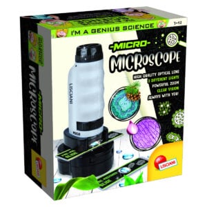 Edukativna Igra I'm A Genius Micro Microscope 107980 - Image 1