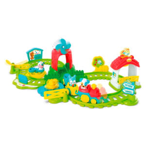 Farma Vlak Set Clementoni 38820 - Image 1