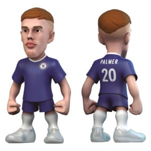 Figura Minix Cole Palmer Chelsea FC 111783 - Image 1