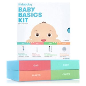 Frida Baby Prvi Komplet Za Njegu Bebe - Image 1
