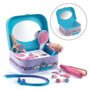 Frizerski salon Djeco Lily DJ06687 - Image 1