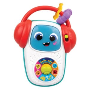 Glazbena igračka Winfun Baby Music Player - Image 1