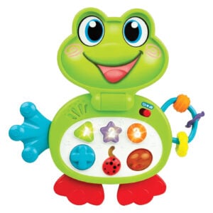 Glazbena igračka Winfun interaktivna igračka Froggy - Image 1