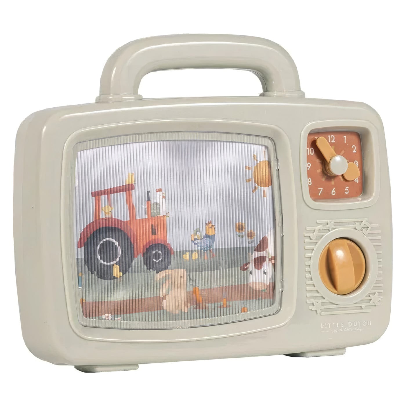 Glazbeni televizor Little Dutch Little Farm 4588-2008729