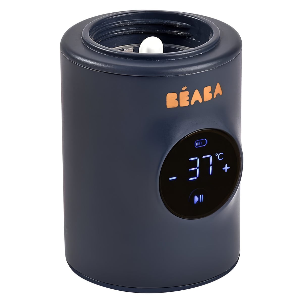 Grijač Za Bocu Beaba Milk Nomad Night Blue 911742 - Image 2