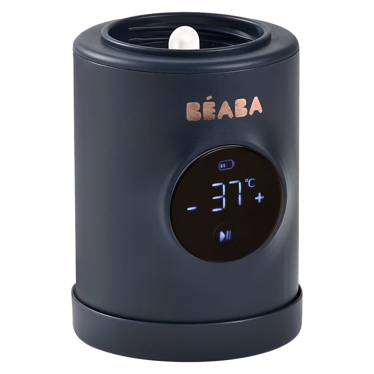 Grijač Za Bocu Beaba Milk Nomad Night Blue 911742 - Image 3