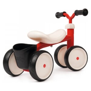 Guralica Smoby Rookie Ride On Red 114508 - Image 1