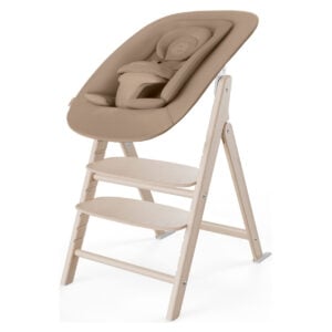 Hranilica Cybex Click & Fold all natural light 4u1 - Image 1