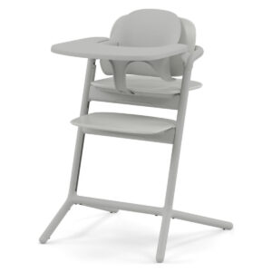 Hranilica Cybex Lemo 3U1 Set Bt Seude Grey Mid Grey - Image 1