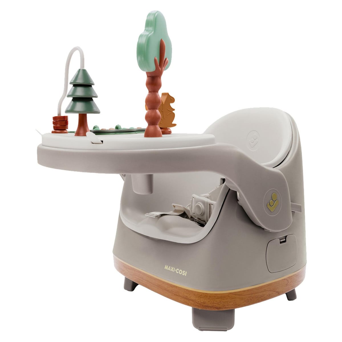 Hranilica Maxi Cosi Jay Plus elegance beige booster 3u1 - Image 2